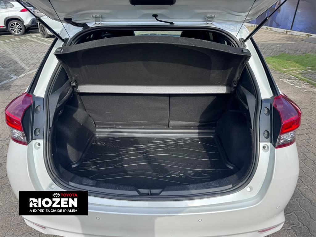 YARIS 1.5 16V FLEX XLS CONNECT MULTIDRIVE4