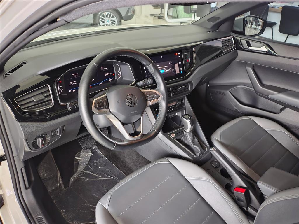 VW - Volkswagen-NIVUS-1.0 200 TSI TOTAL FLEX HIGHLINE AUTOMÁTICO