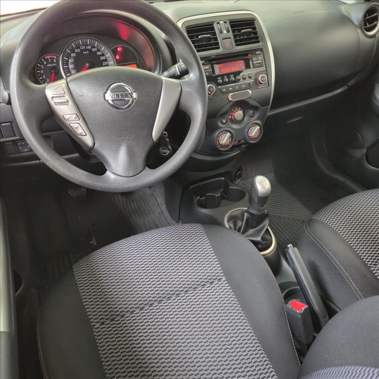 MARCH 1.6 SV 16V FLEX 4P MANUAL10