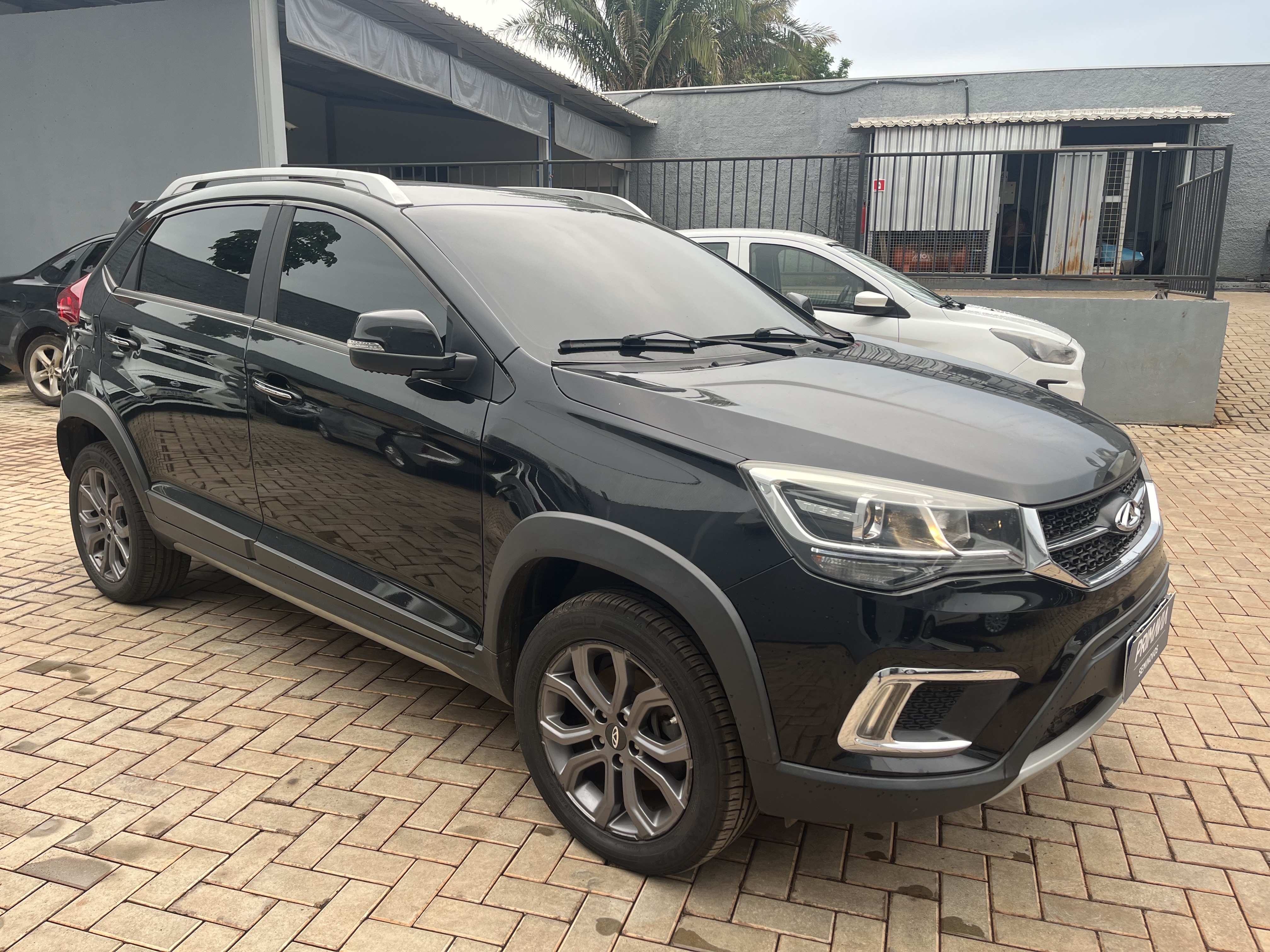 TIGGO 2 1.5 MPFI 16V FLEX LOOK 4P AUTOMÁTICO1