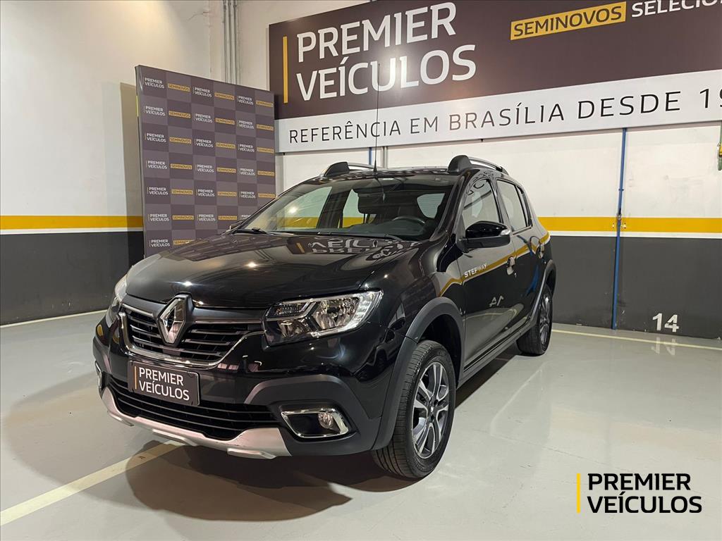 STEPWAY 1.6 16V SCE FLEX ICONIC X-TRONIC