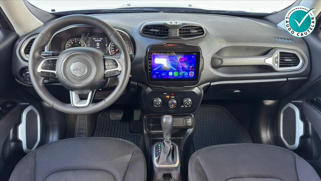 RENEGADE 1.8 16V FLEX 4P AUTOMÁTICO11