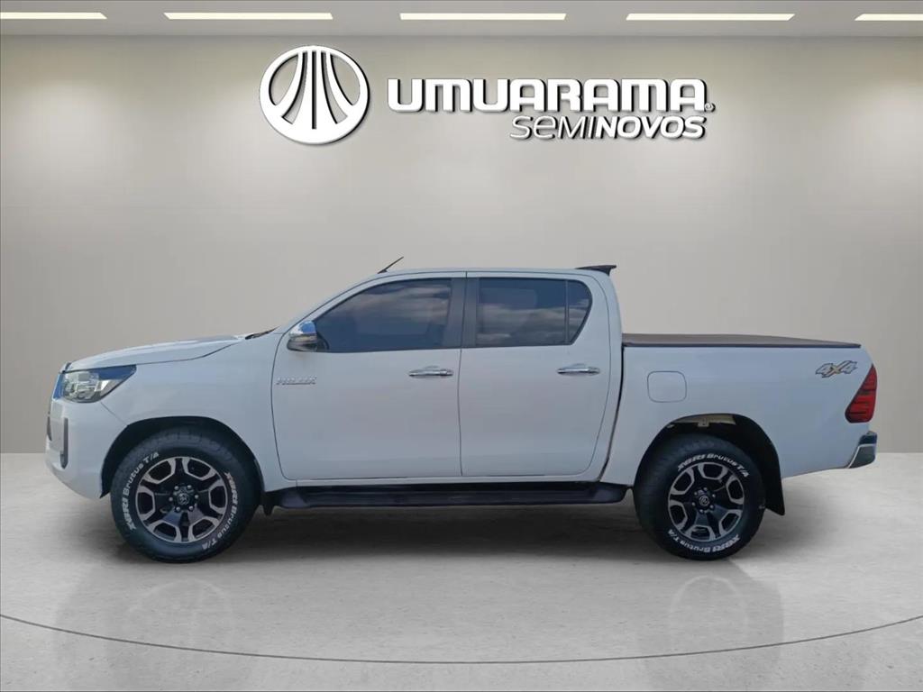 HILUX 2.8 D-4D TURBO DIESEL CD SRV 4X4 AUTOMÁTICO5