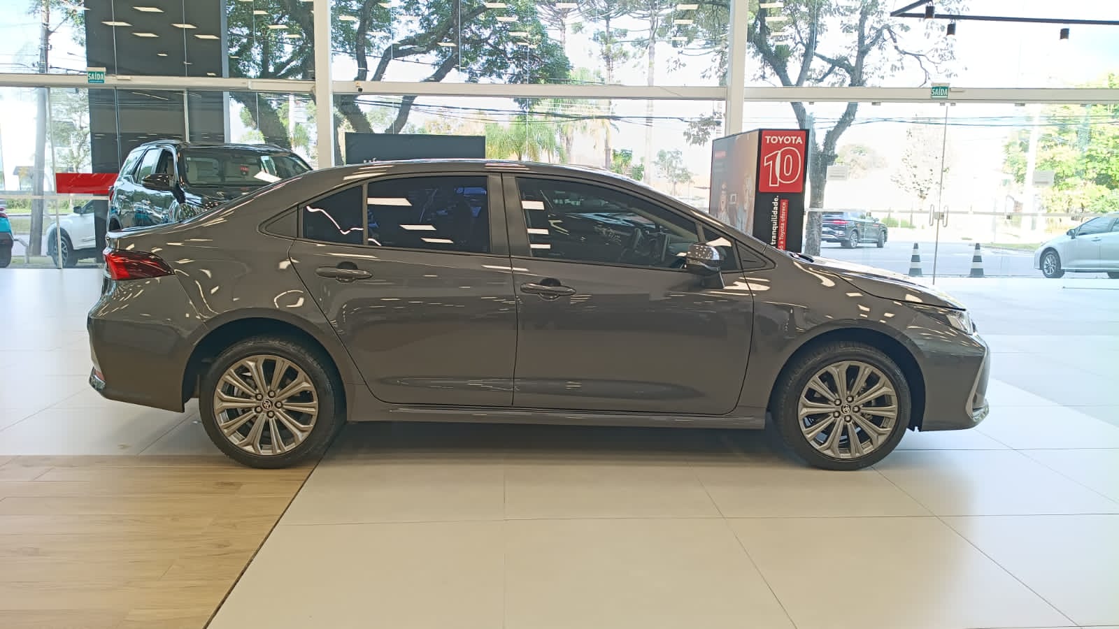 COROLLA 2.0 VVT-IE FLEX XEI DIRECT SHIFT6