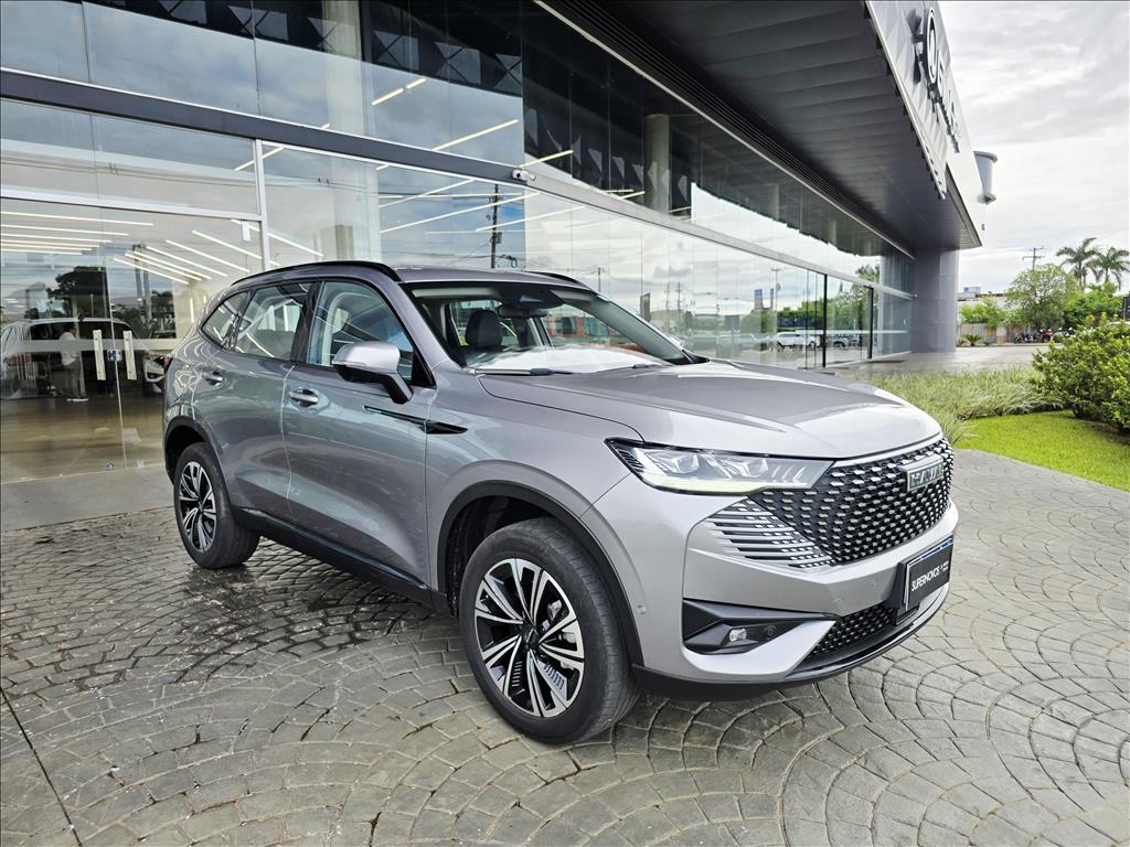 HAVAL H6 1.5 HEV ONE E-TRACTION5