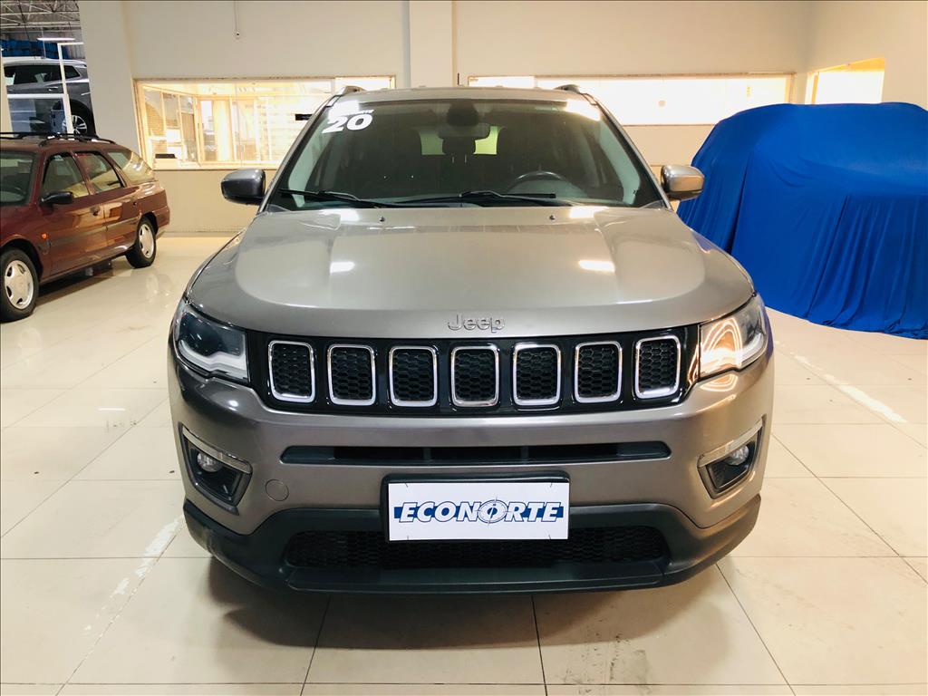 COMPASS 2.0 16V FLEX SPORT AUTOMÁTICO1