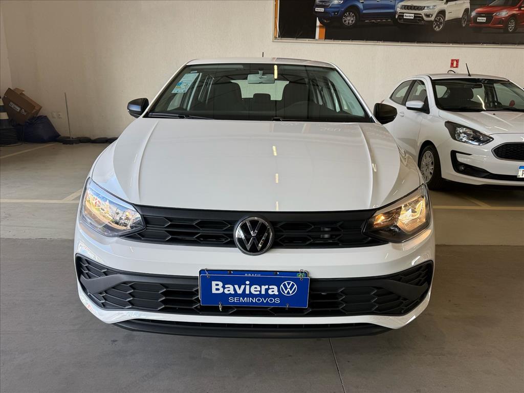 VOLKSWAGEN POLO 1.0 MPI TRACK MANUAL
