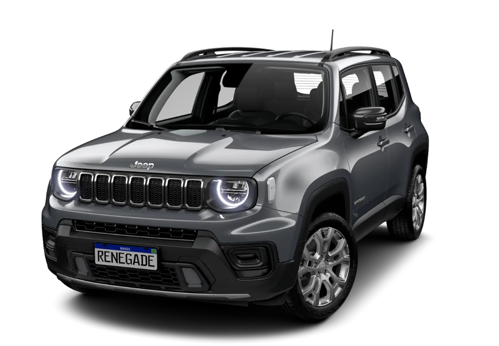 RENEGADE 1.3 T270 TURBO FLEX LONGITUDE AT6 RENEGADE 1.3 T270 TURBO FLEX LONGITUDE AT6