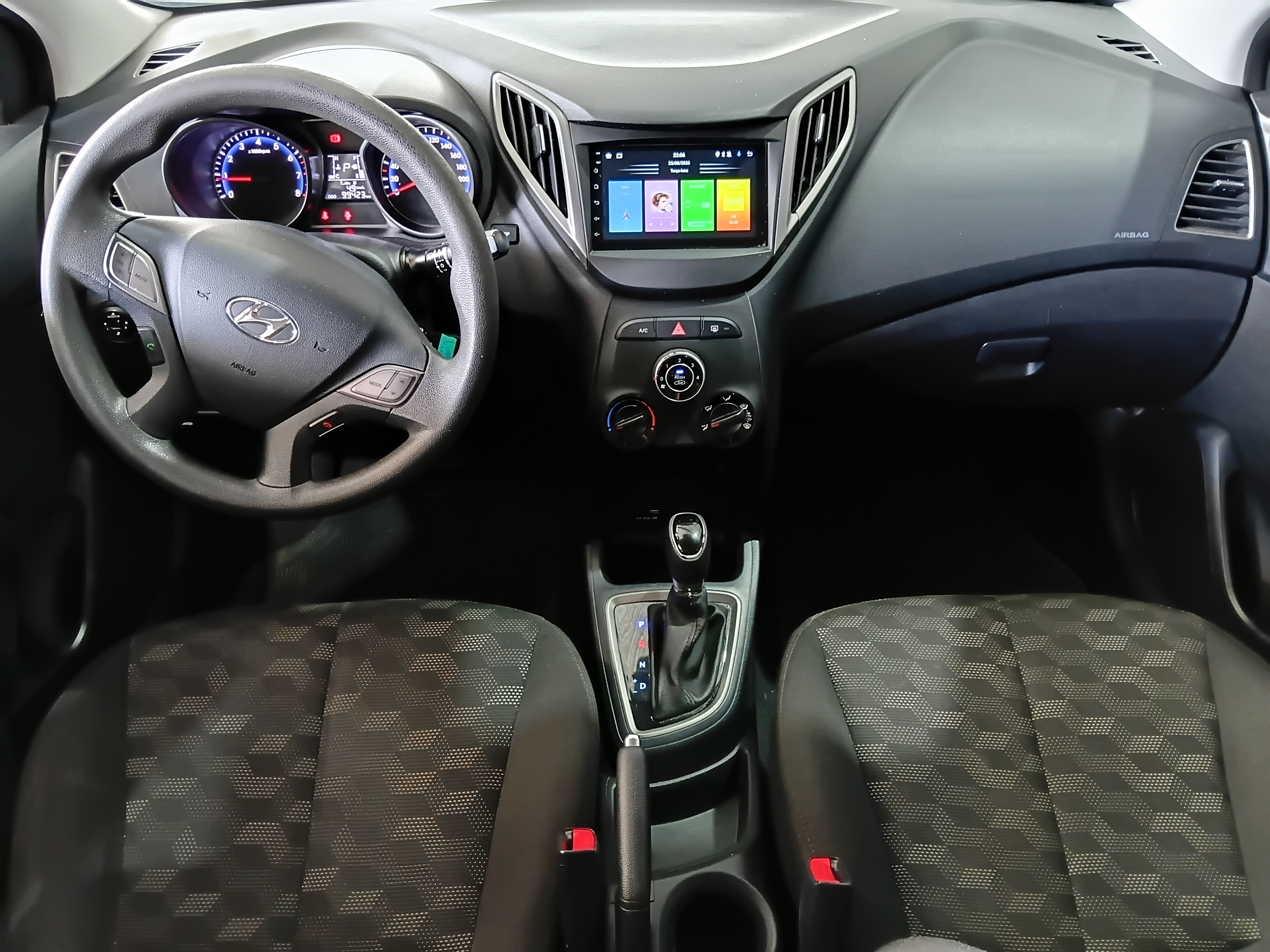 Hyundai HB20 1.6 Comfort Style 16V Flex 4P Automático - foto 13