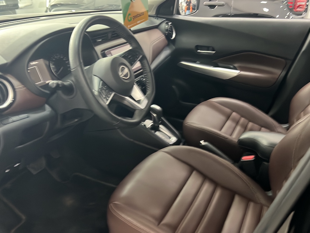 KICKS 1.6 16V FLEXSTART EXCLUSIVE XTRONIC3 KICKS 1.6 16V FLEXSTART EXCLUSIVE XTRONIC3