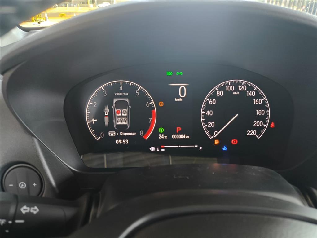 CITY 1.5 i-VTEC FLEX HATCH TOURING CVT