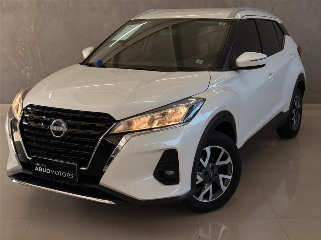 KICKS 1.6 16V FLEXSTART SENSE XTRONIC