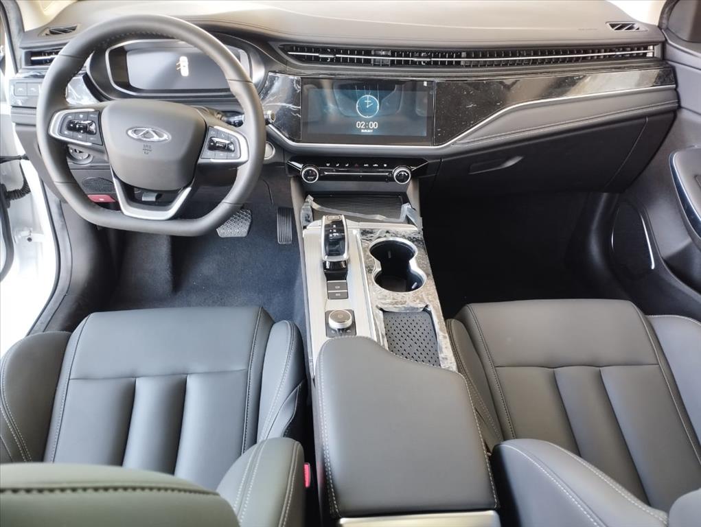 Caoa Chery-ARRIZO 6 PRO-1.5 TCI FLEX HYBRID MAX DRIVE CVT