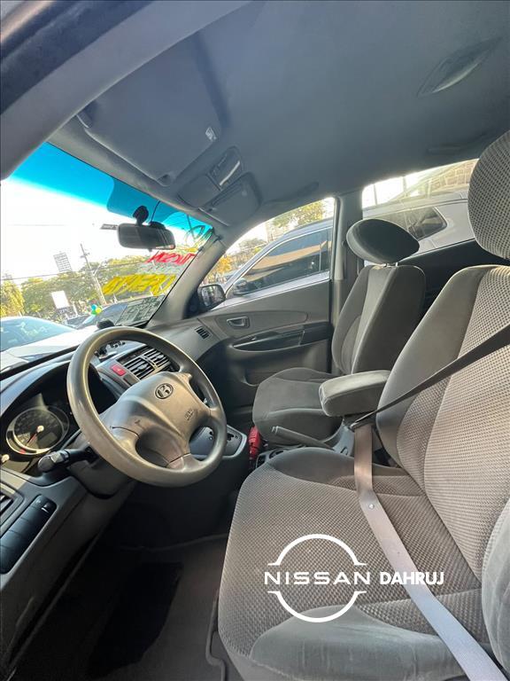 TUCSON 2.0 MPFI GL 16V 142CV 2WD GASOLINA 4P MANUAL7