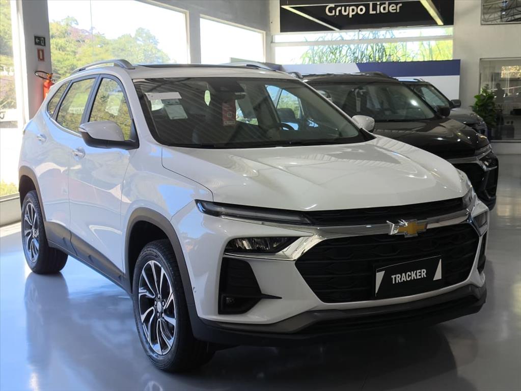 TRACKER 1.2 TURBO FLEX PREMIER AUTOMÁTICO1