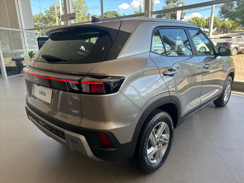 CRETA 1.0 TGDI FLEX COMFORT AUTOMÁTICO