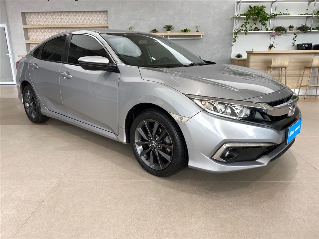 CIVIC 2.0 16V FLEXONE EX 4P CVT2