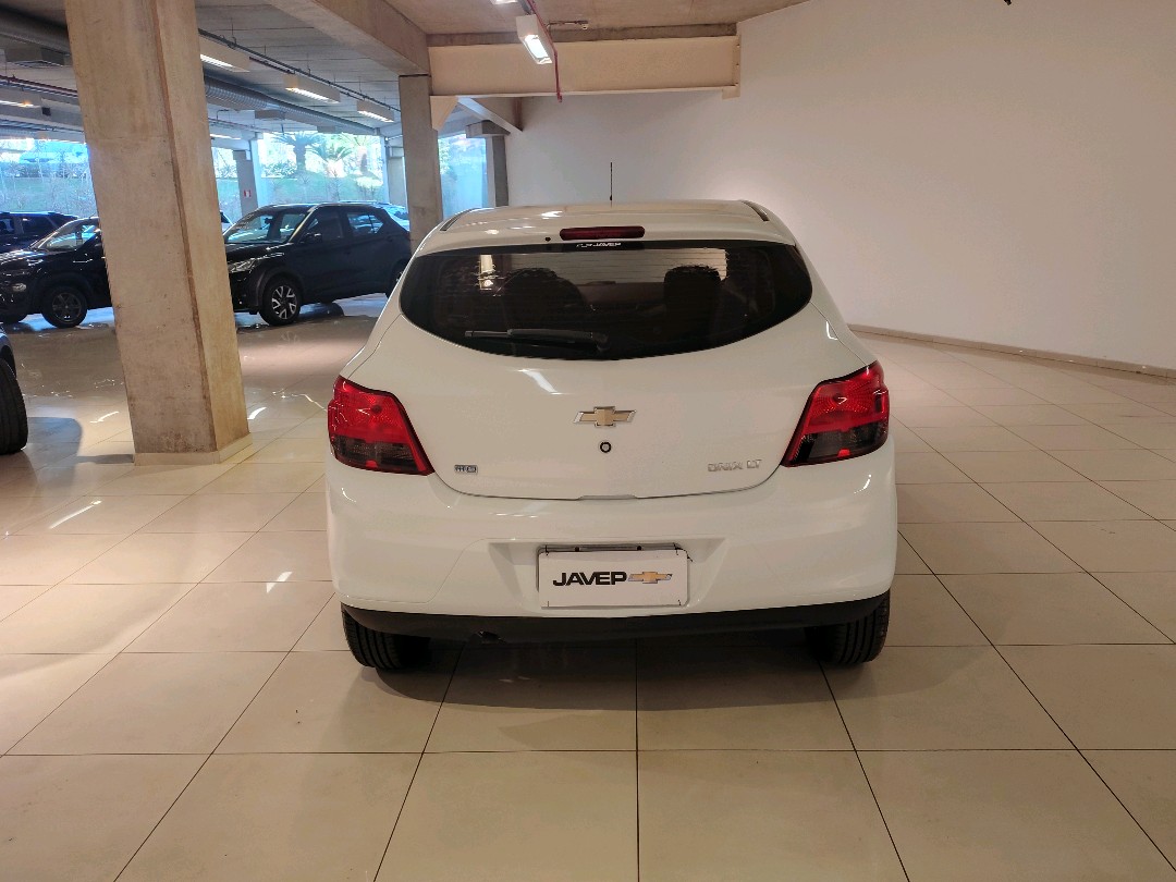 Chevrolet Onix 1.4 Mpfi LT 8V Flex 4P Automático - foto 7