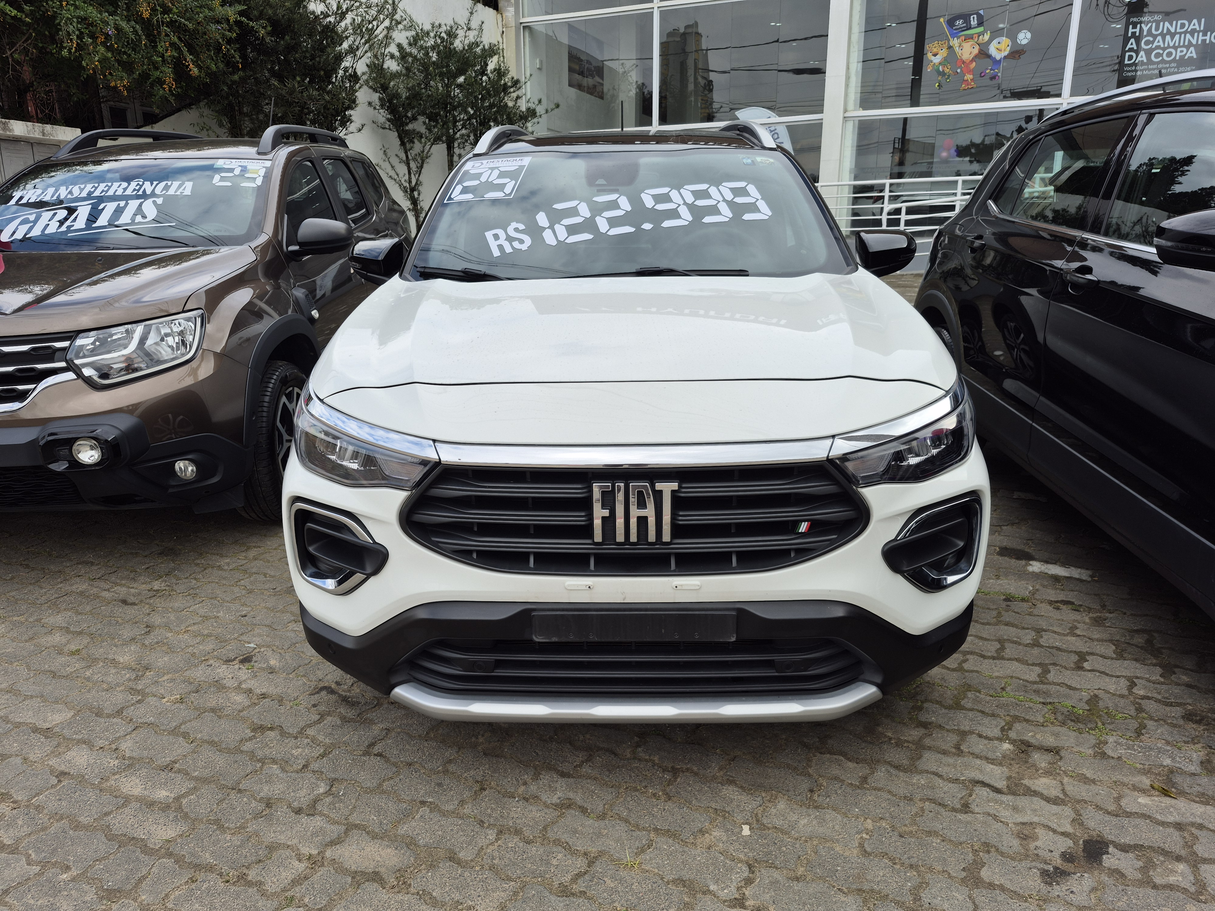 FIAT PULSE