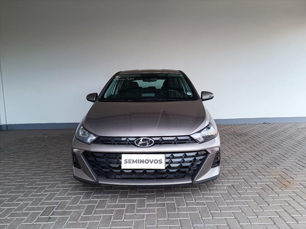 HB20 1.0 TGDI FLEX COMFORT PLUS TECH AUTOMÁTICO2