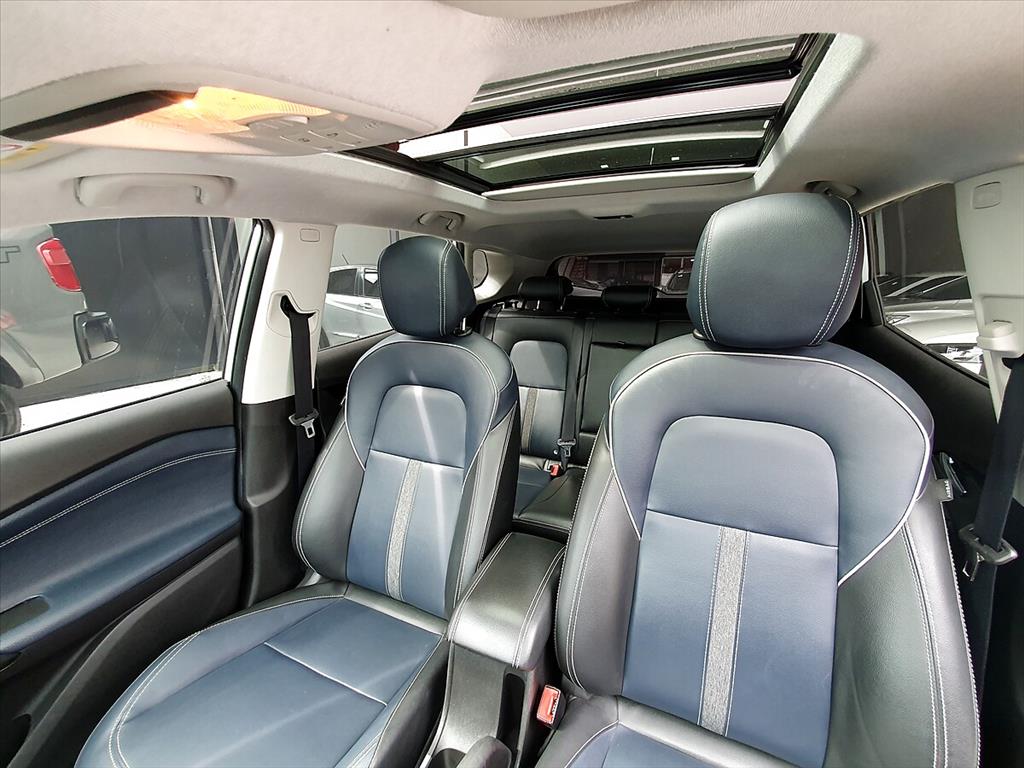 Chevrolet Tracker - 1.2 TURBO FLEX PREMIER AUTOMÁTICO