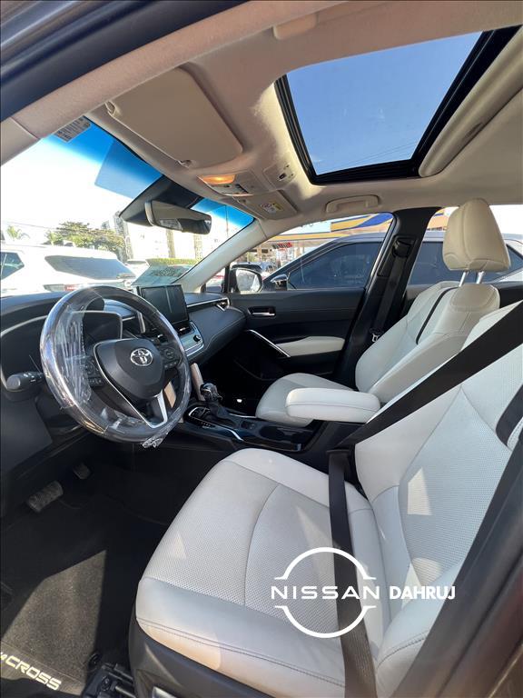 COROLLA CROSS 2.0 VVT-IE FLEX XRX DIRECT SHIFT6