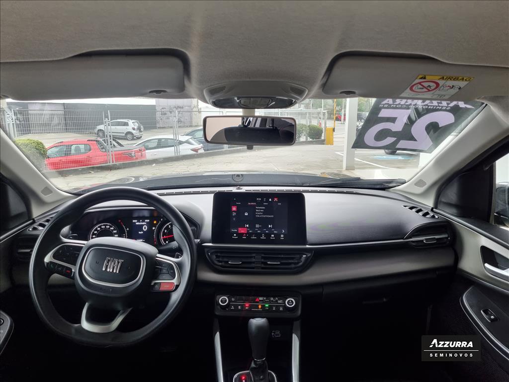 FASTBACK 1.0 TURBO 200 FLEX CVT23