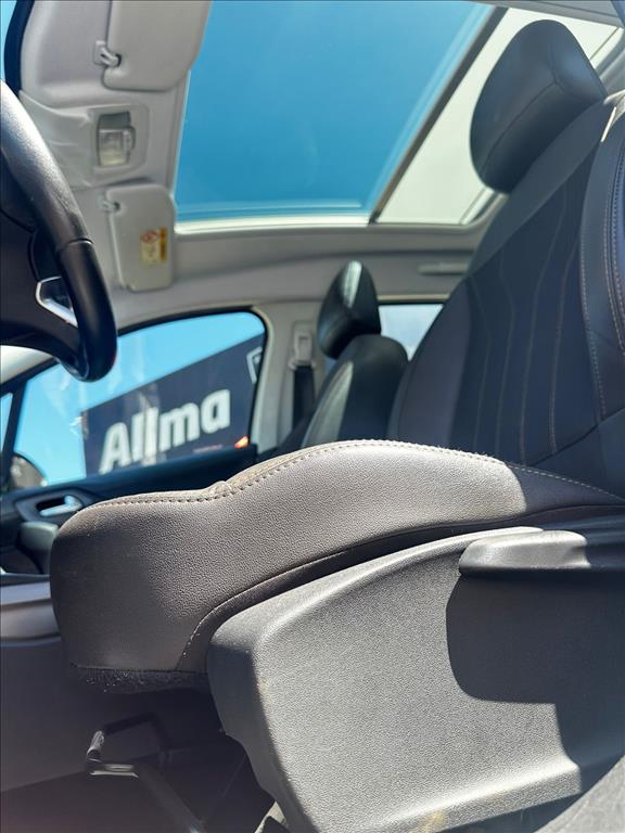 2008 1.6 16V THP FLEX GRIFFE 4P AUTOMÁTICO12