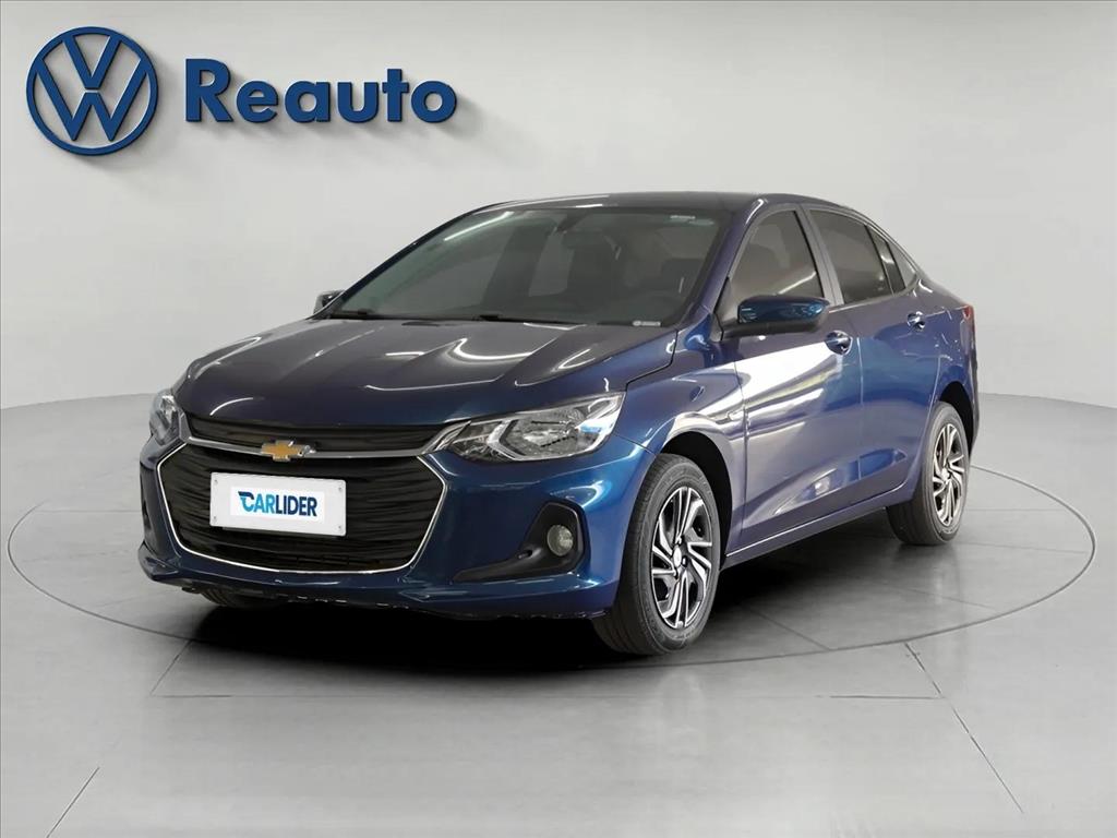 ONIX 1.0 TURBO FLEX LT AUTOMÁTICO