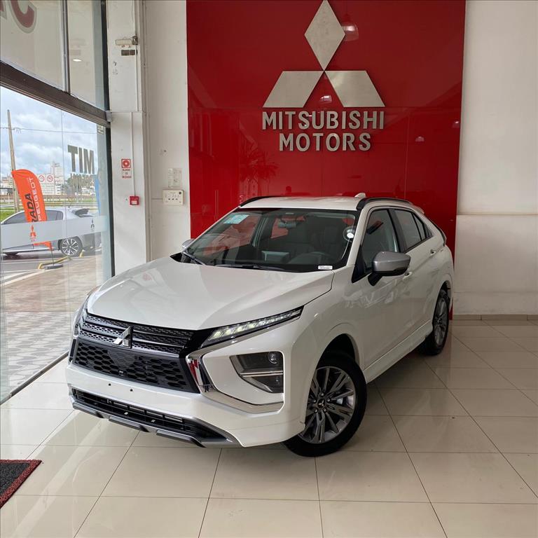 1.5 MIVEC TURBO GASOLINA RUSH CVT