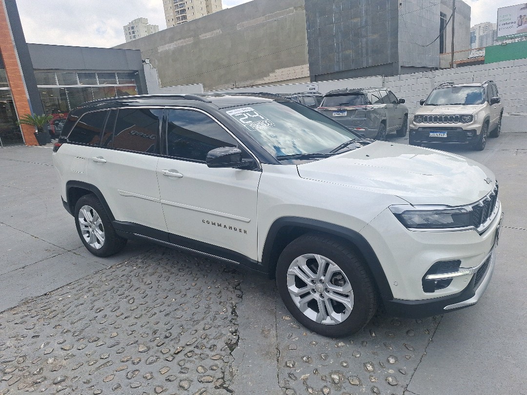 COMMANDER 1.3 T270 TURBO FLEX LONGITUDE AT61