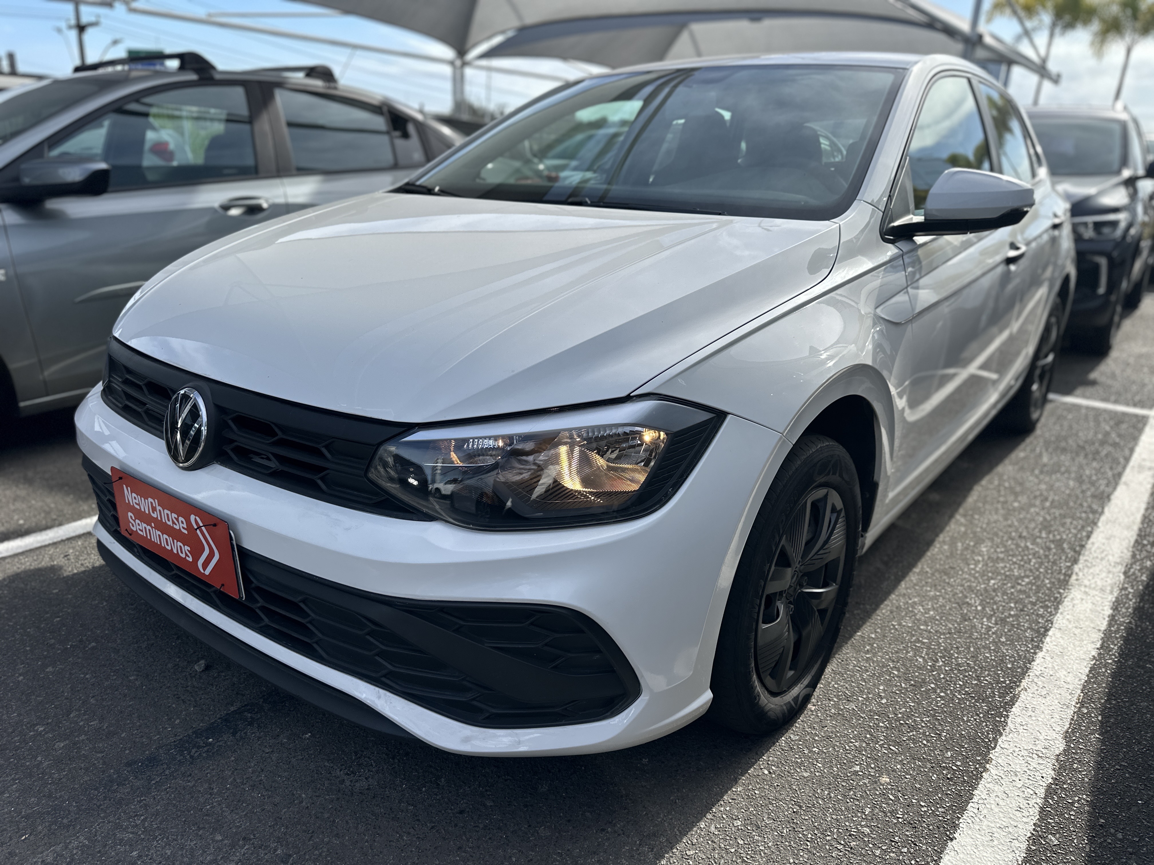 VOLKSWAGEN POLO 1.0 MPI TRACK MANUAL