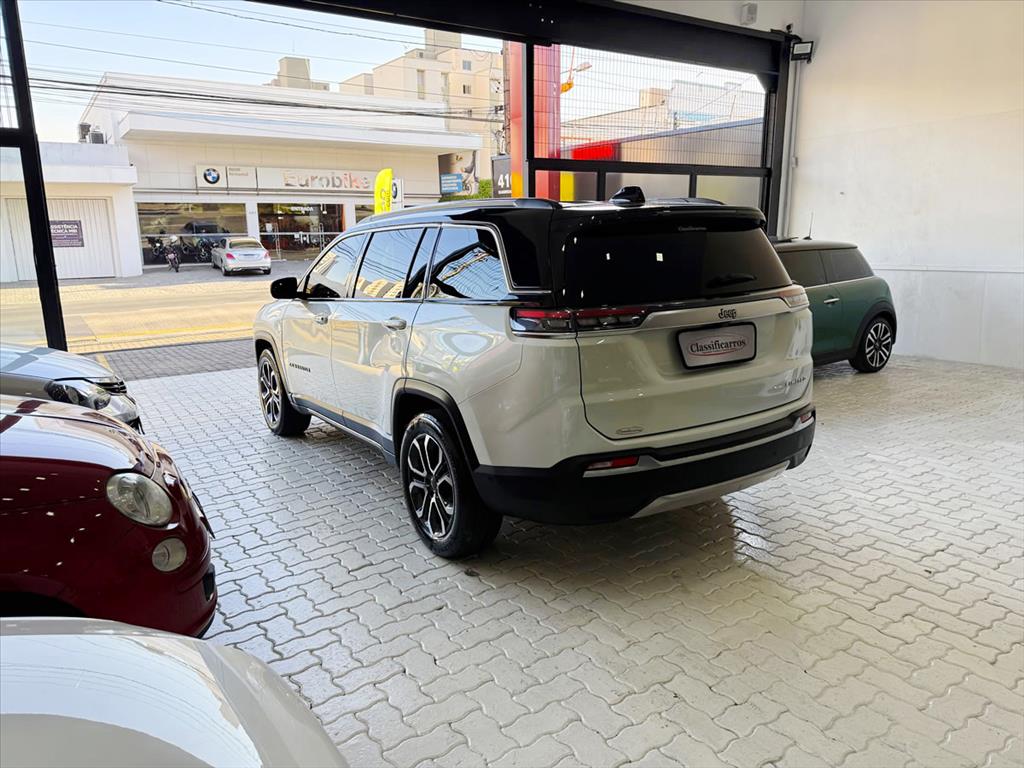 Jeep Commander - 1.3 T270 TURBO FLEX LIMITED AT6