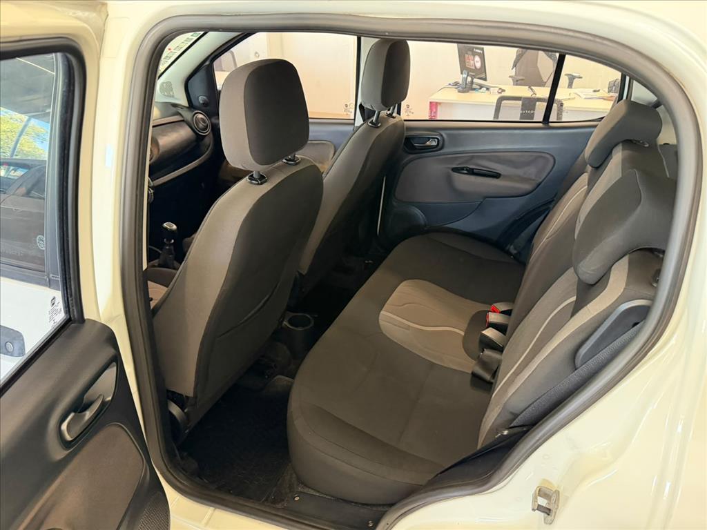 UNO 1.0 EVO WAY 8V FLEX 4P MANUAL9