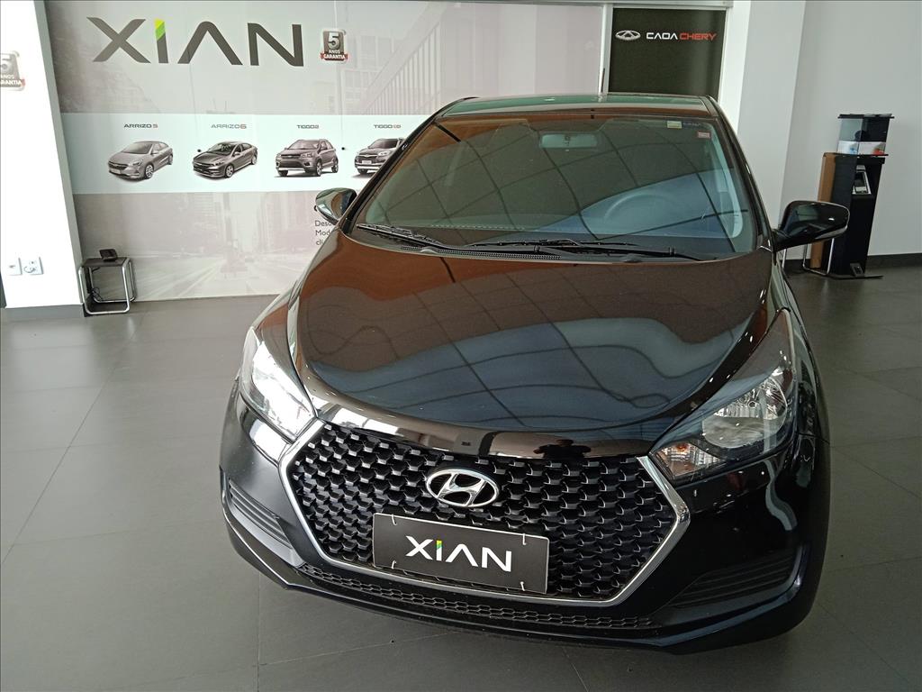 HB20 1.6 COMFORT PLUS 16V FLEX 4P MANUAL HB20 1.6 COMFORT PLUS 16V FLEX 4P MANUAL