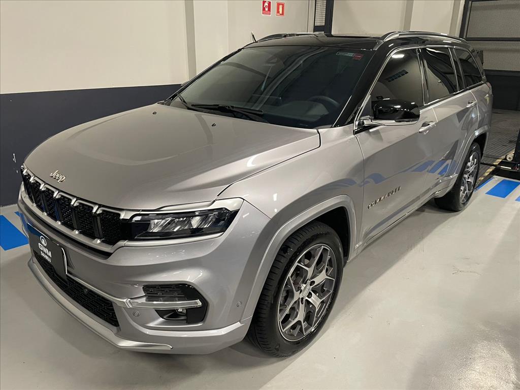 COMMANDER 1.3 T270 TURBO FLEX OVERLAND AT6