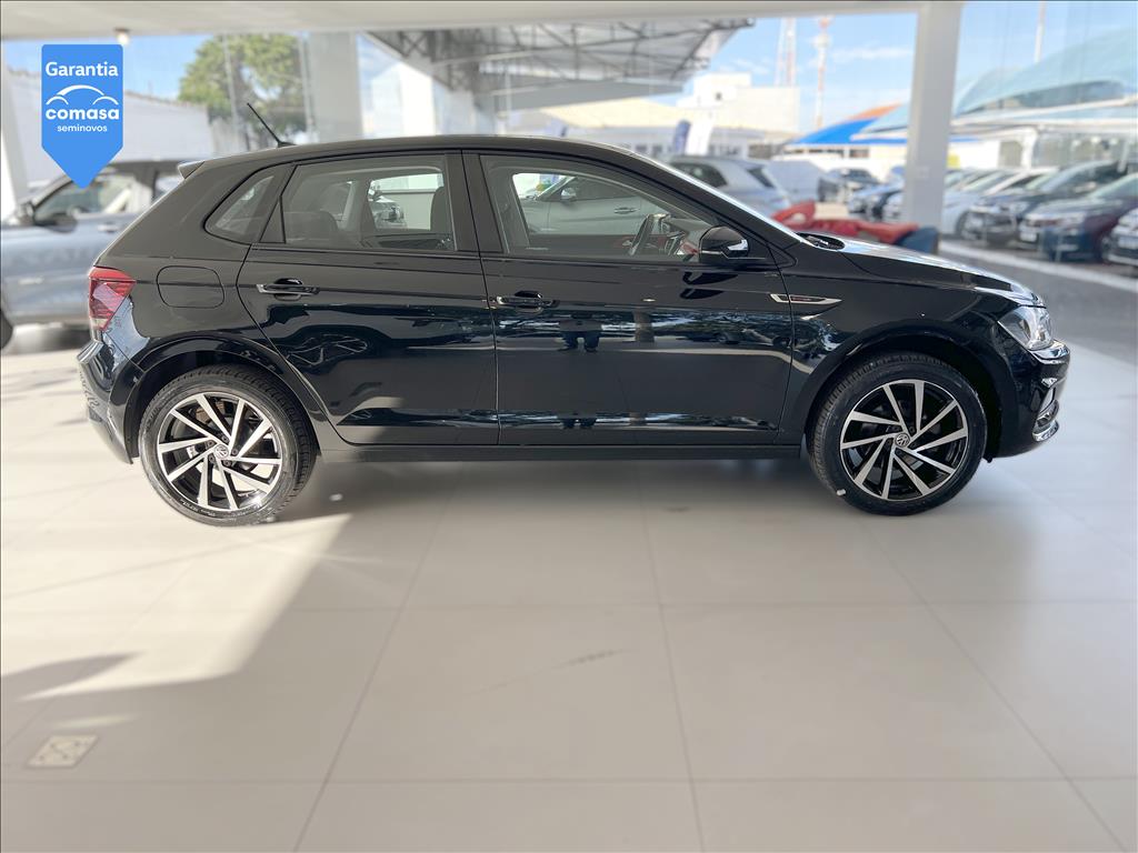 POLO 1.0 200 TSI HIGHLINE AUTOMÁTICO3