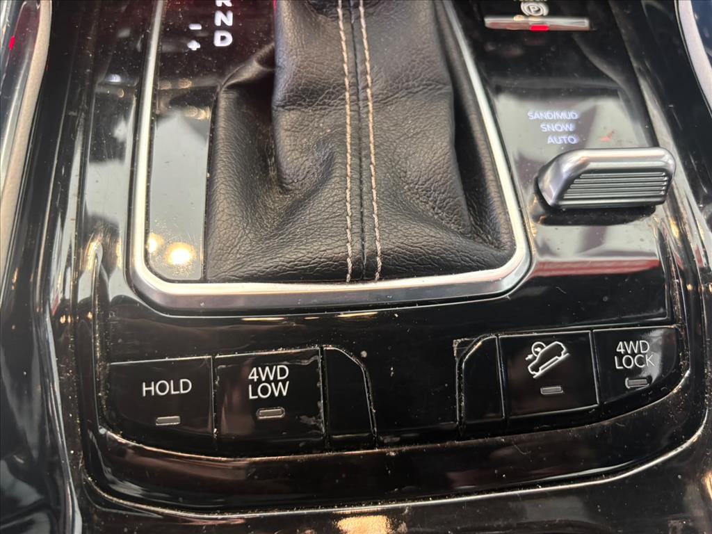 COMMANDER 2.0 TD380 TURBO DIESEL LIMITED AT913