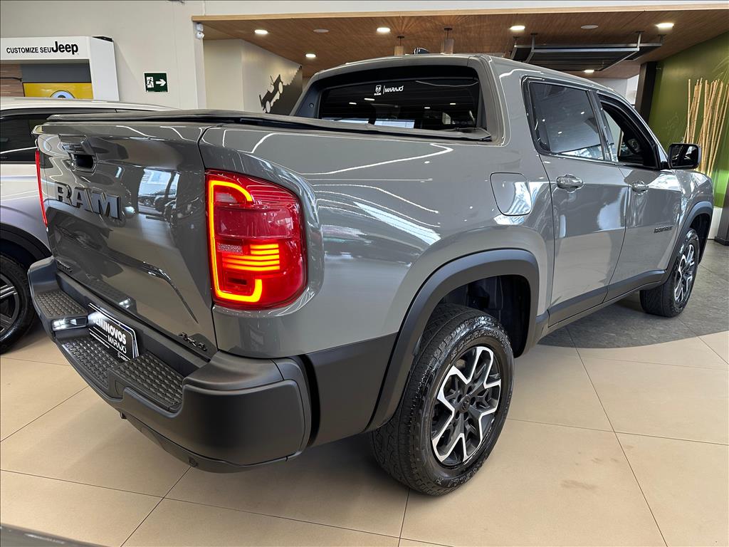 RAMPAGE 2.0 TURBO DIESEL REBEL 4X4 AUTOMÁTICO11
