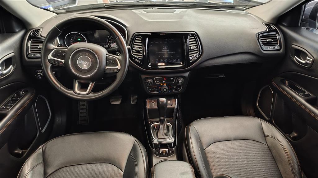 COMPASS 2.0 16V FLEX LIMITED AUTOMÁTICO6