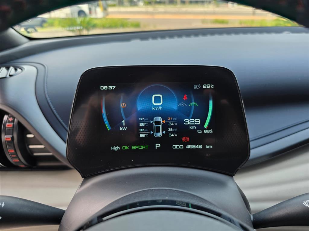 YUAN PLUS 60,8 KW ELÉTRICO7