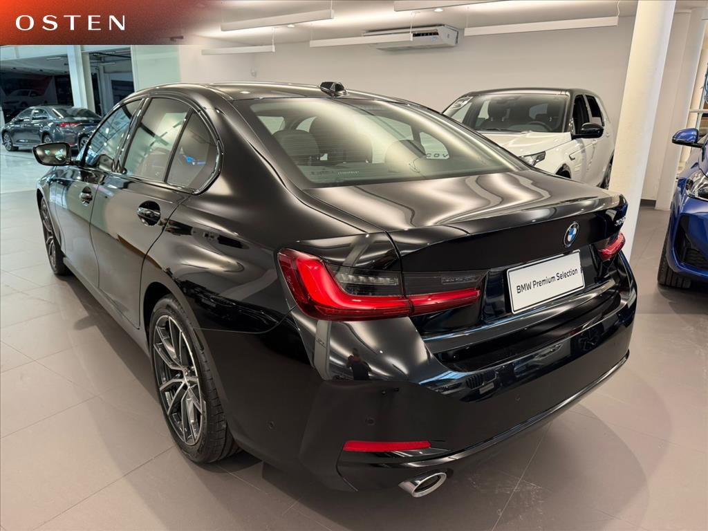 BMW-320i-2.0 16V TURBO FLEX SPORT GP AUTOMÁTICO