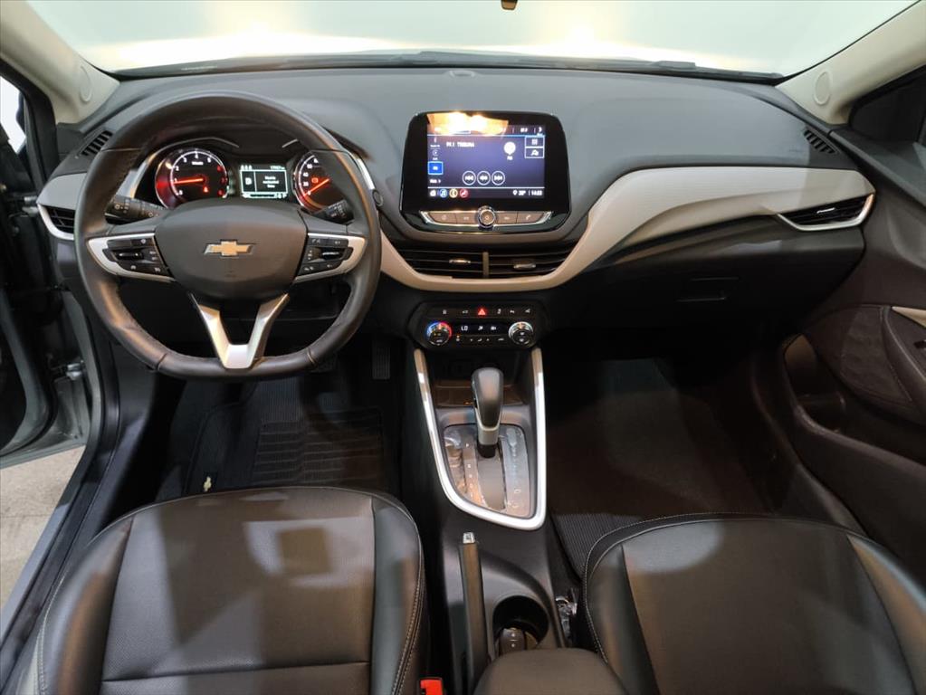 ONIX 1.0 TURBO FLEX PREMIER AUTOMÁTICO6