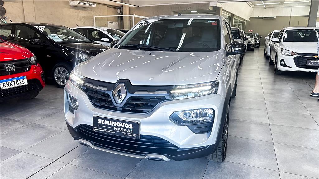 KWID 1.0 12V SCE FLEX INTENSE MANUAL KWID 1.0 12V SCE FLEX INTENSE MANUAL