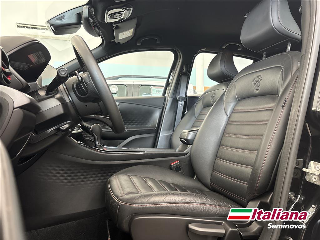 PULSE 1.3 TURBO 270 FLEX ABARTH AT6
