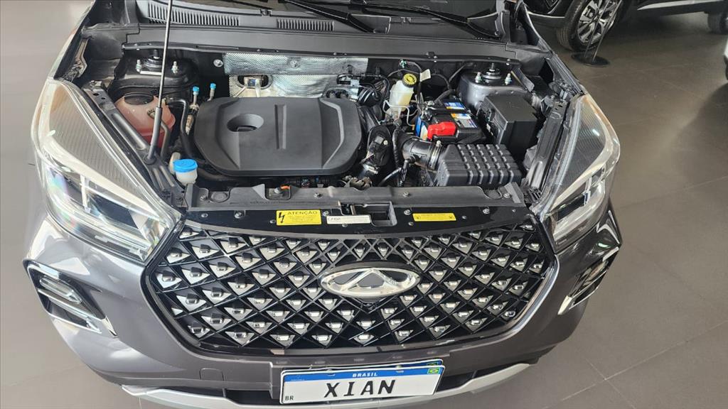 TIGGO 5X PRO 1.5 TCI FLEX HYBRID CVT