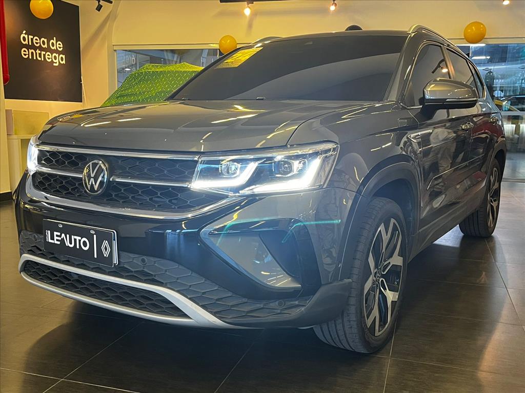 TAOS 1.4 250 TSI TOTAL FLEX HIGHLINE AUTOMÁTICO2