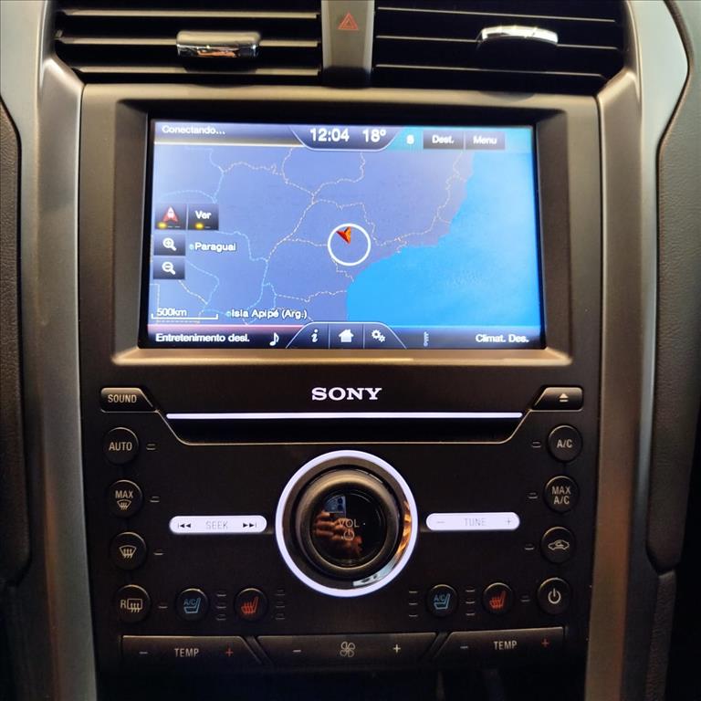 FUSION 2.0 TITANIUM AWD 16V GASOLINA 4P AUTOMÁTICO