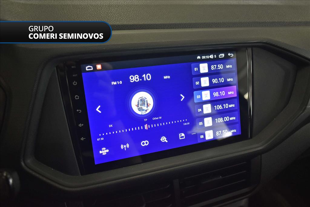 T-CROSS 1.0 200 TSI TOTAL FLEX SENSE AUTOMÁTICO8