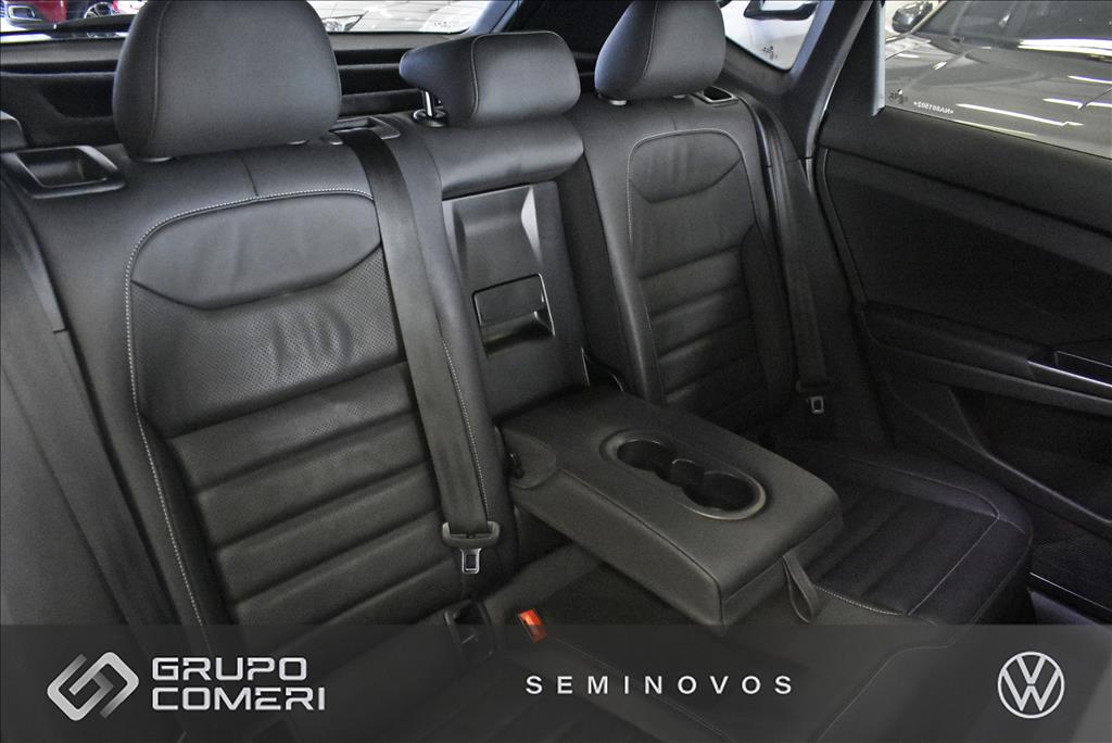 TAOS 1.4 250 TSI TOTAL FLEX HIGHLINE AUTOMÁTICO9